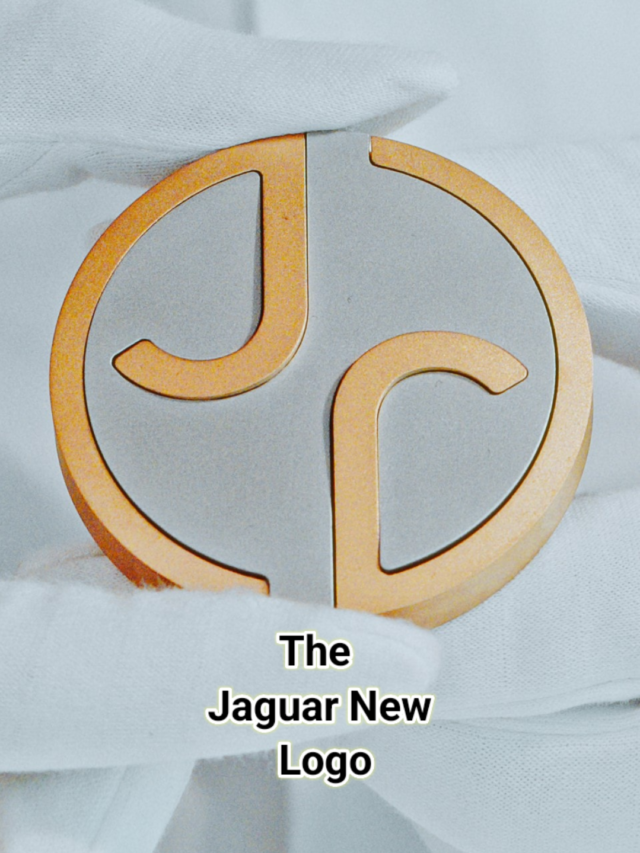 Jaguar New Logo