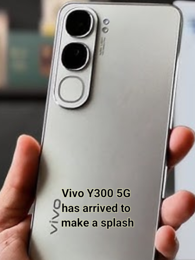 Vivo Y300 5G
