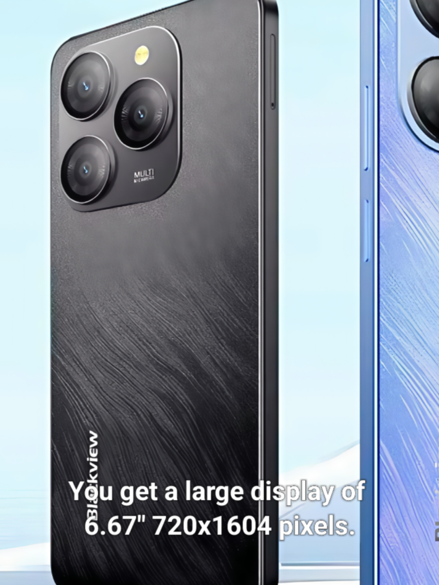 Blackview Shark 9