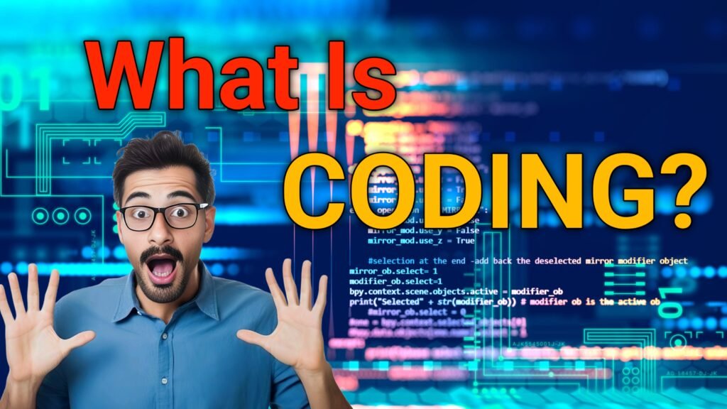 What Is Coding