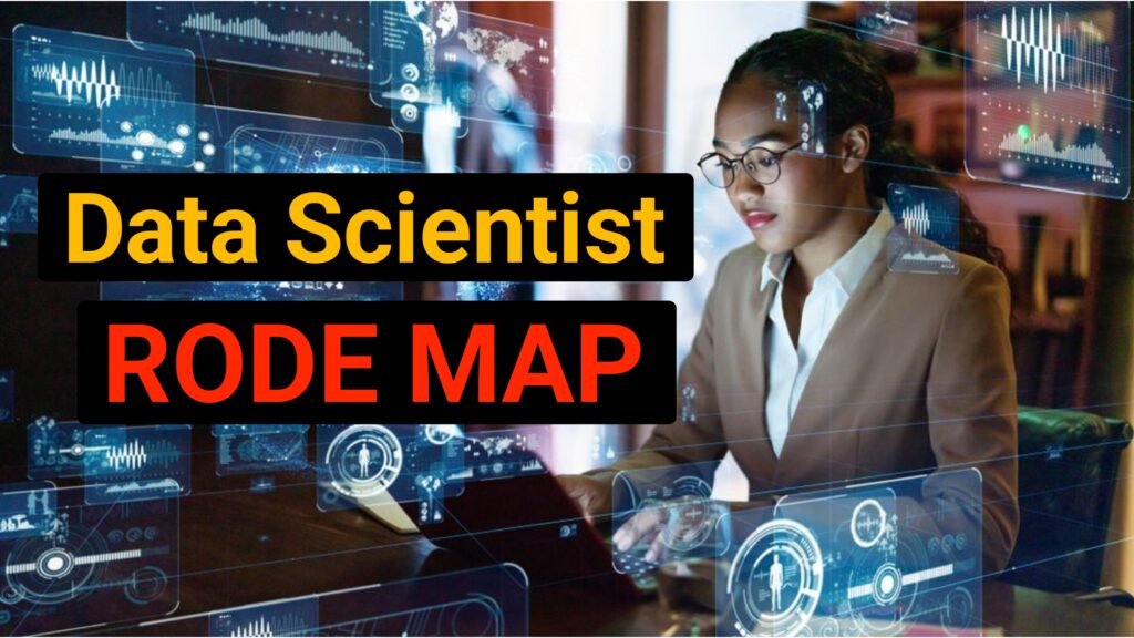 Data Scientist Complete Road Map