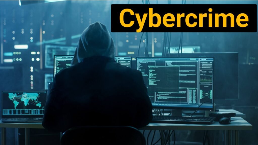 Cybercrime Meaning