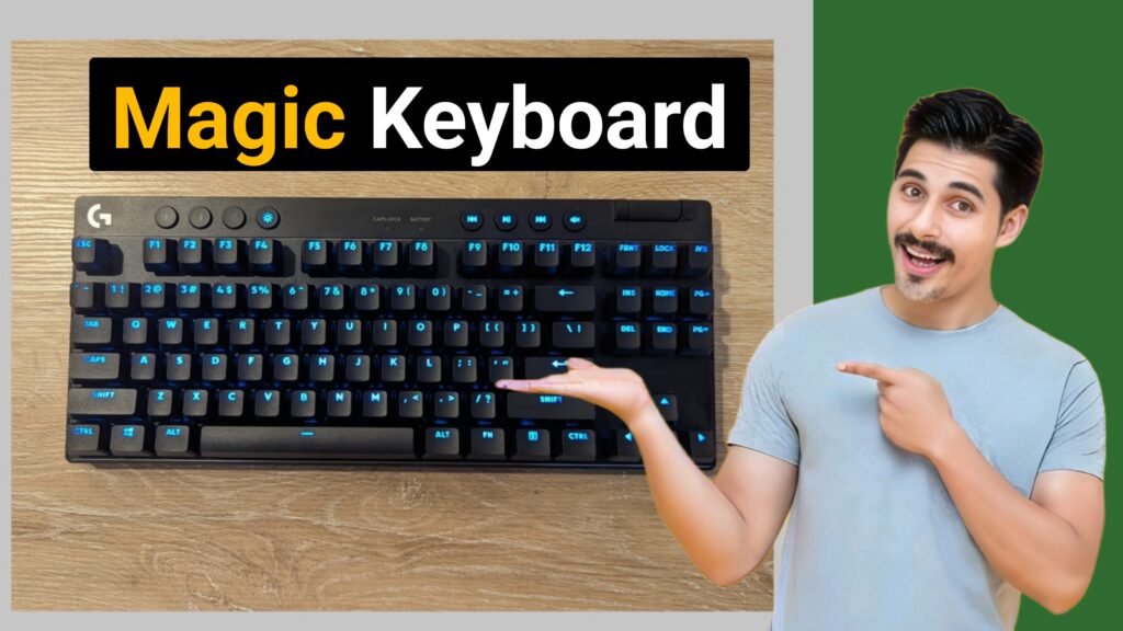 Magic Keyboard