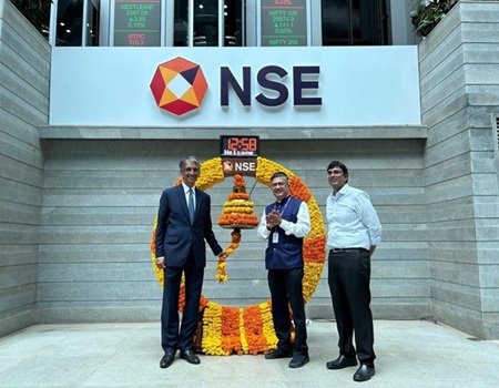 NSE Stock Exchange