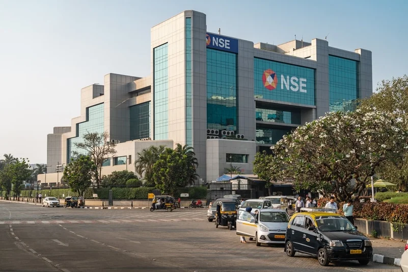 NSE Stock Exchange