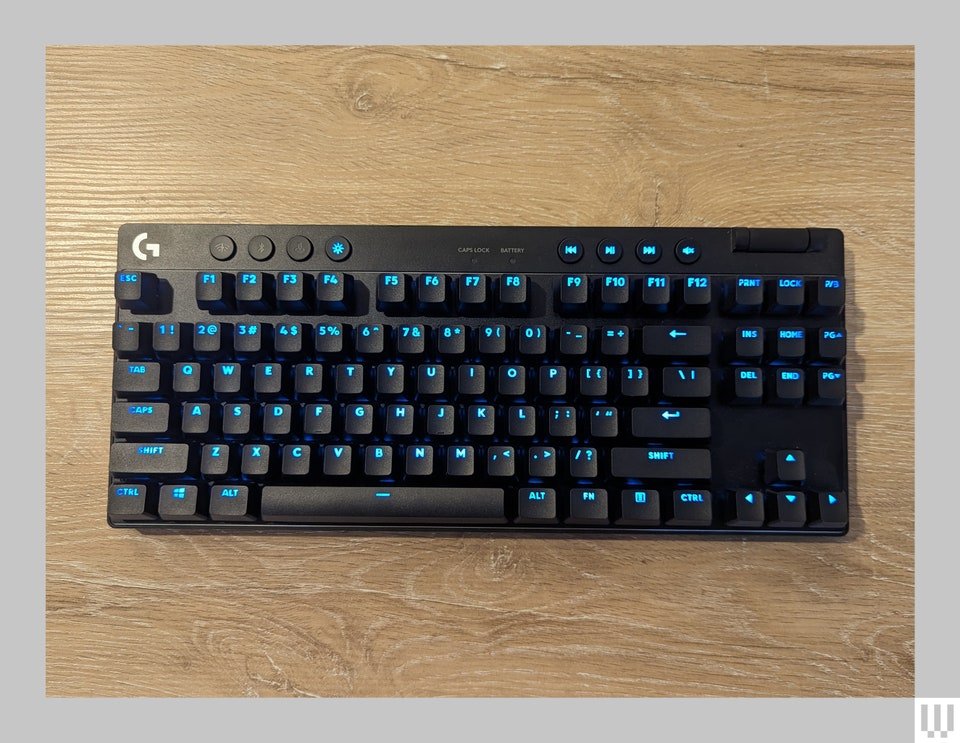 Magic Keyboard