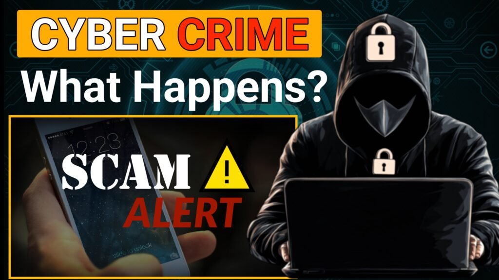Cybercrime Meaning