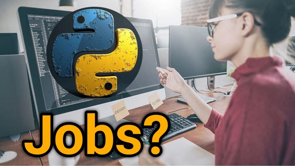 What Jobs Do I Get After Learning Python Development?