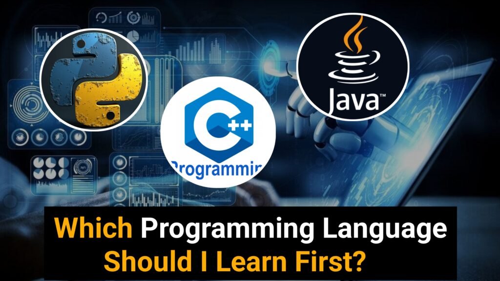 Which Programming Language Should I Learn First?