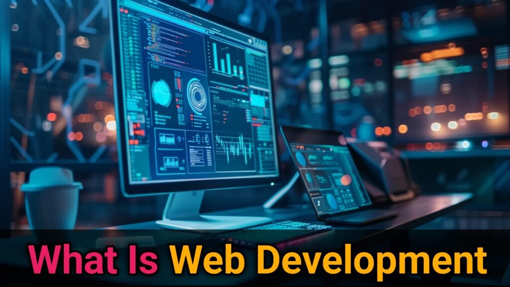 What Is Web Development