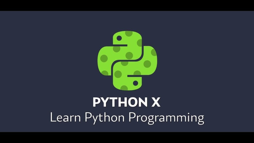 Python X app for learning Python?