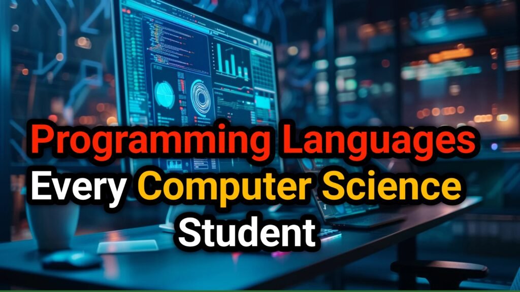 Programming Languages Every Computer Science Student