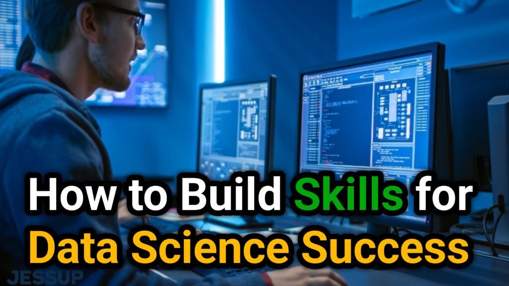 How to Build Skills for Data Science Success