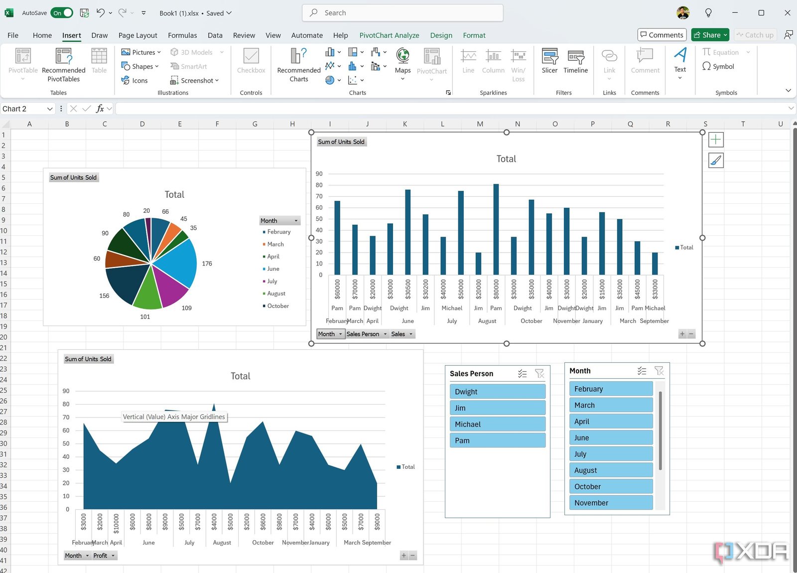 Top Excel Techniques for Financial Analysis